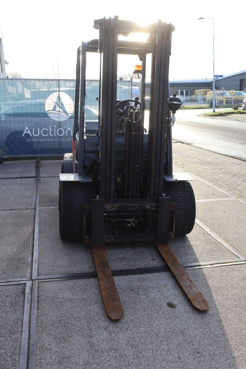 Heftruck Toyota FD18 Diesel 1000kg 4.7m 2011