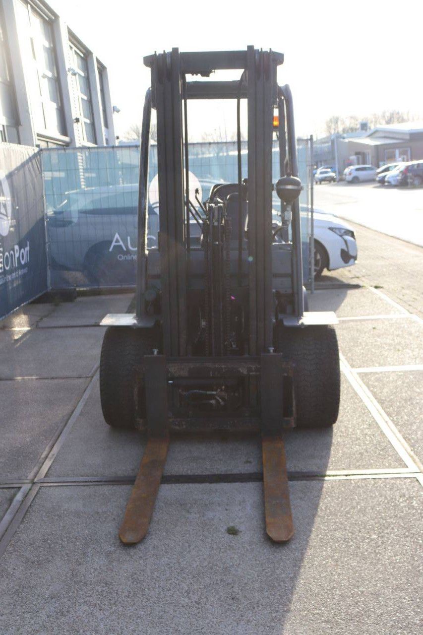 Heftruck Toyota FD18 Diesel 1000kg 4.7m 2011