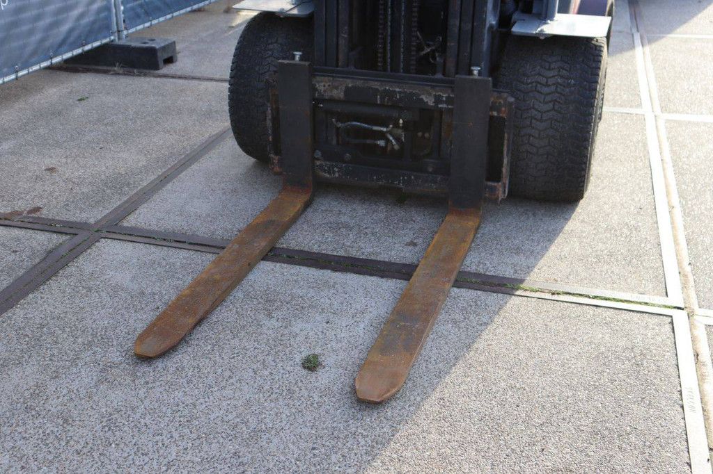 Heftruck Toyota FD18 Diesel 1000kg 4.7m 2011