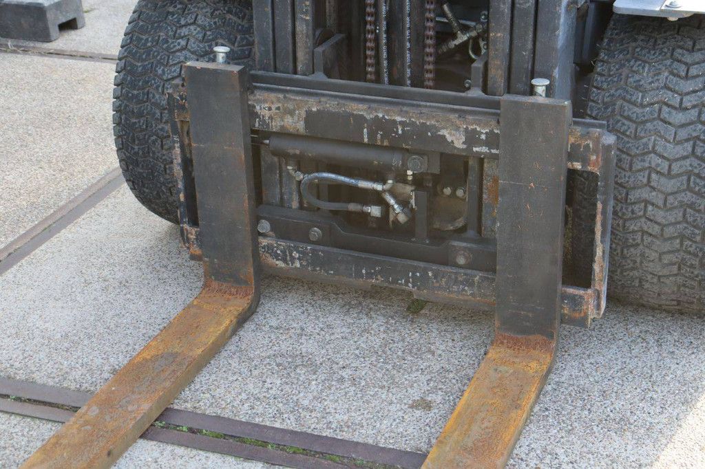 Heftruck Toyota FD18 Diesel 1000kg 4.7m 2011