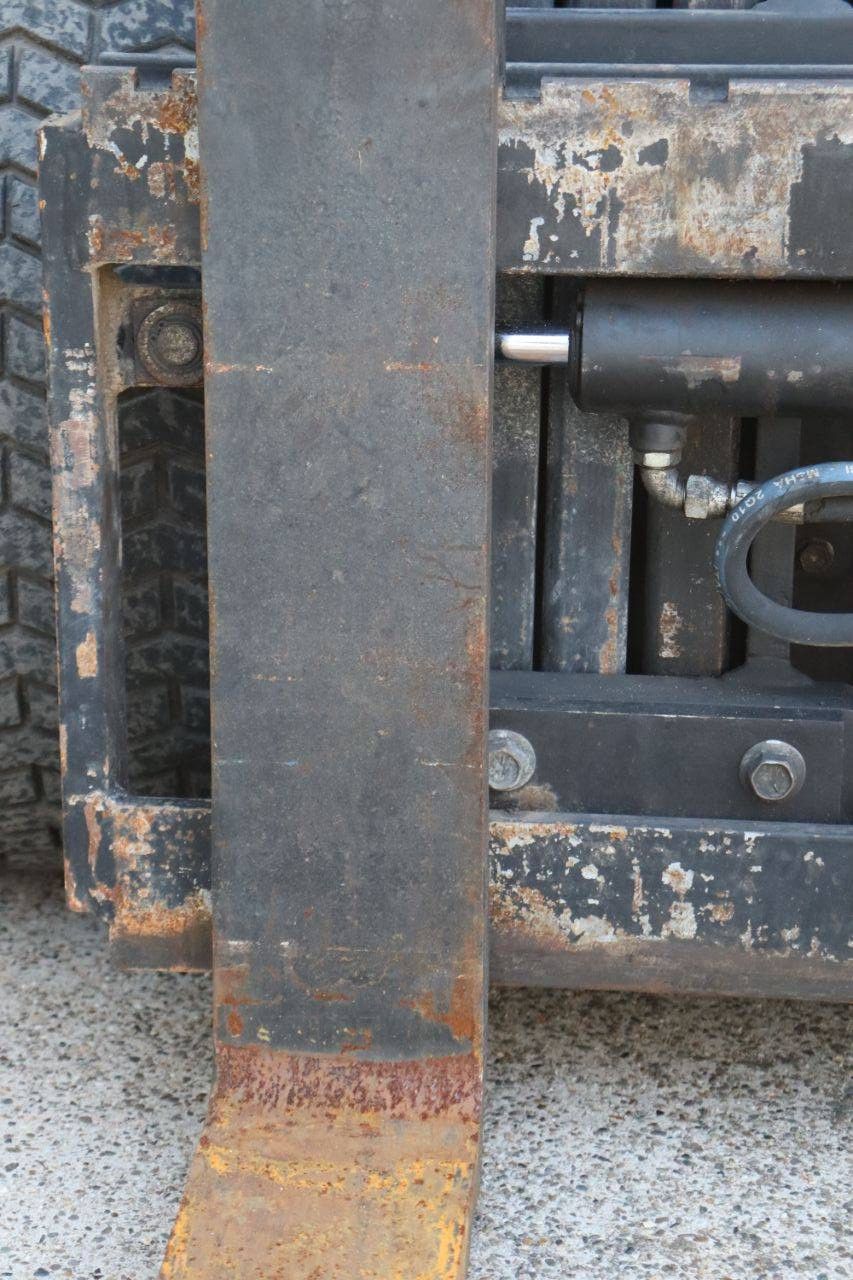 Heftruck Toyota FD18 Diesel 1000kg 4.7m 2011