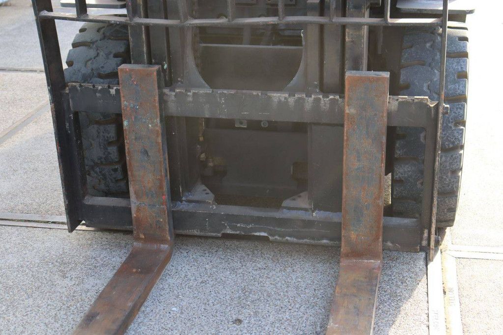 Gabelstapler Toyota 7FBMF40 Elektro 4000 kg 4,5 m 2005