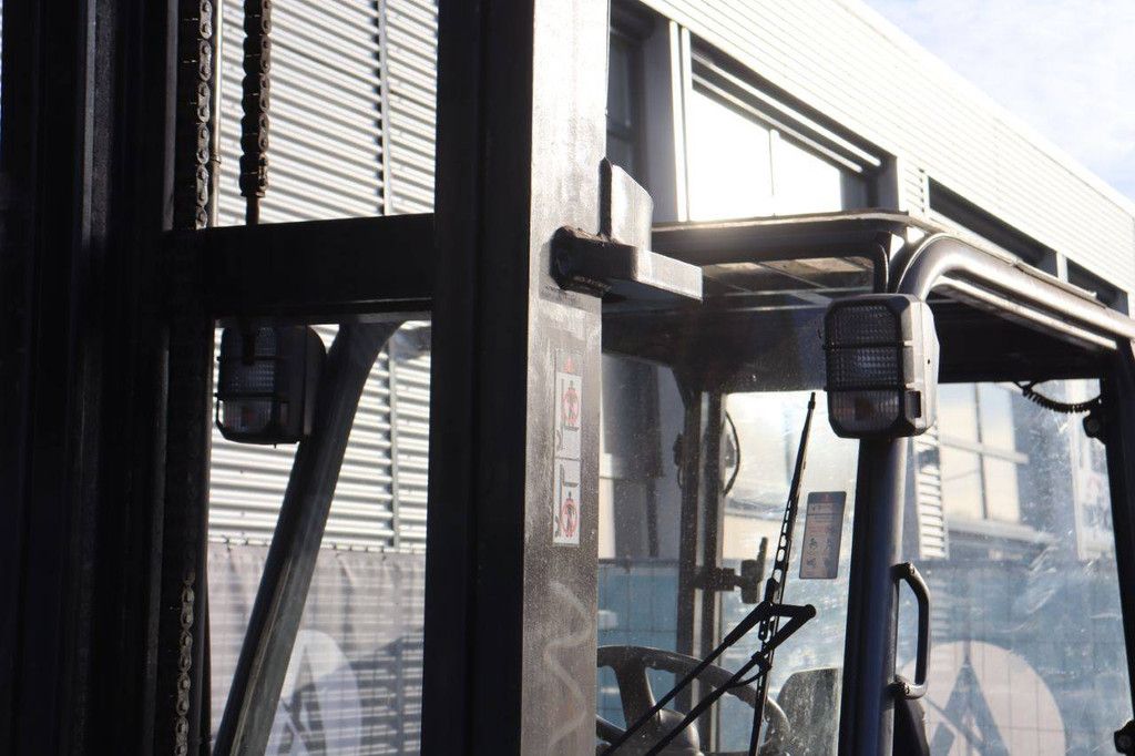 Gabelstapler Toyota 7FBMF40 Elektro 4000 kg 4,5 m 2005