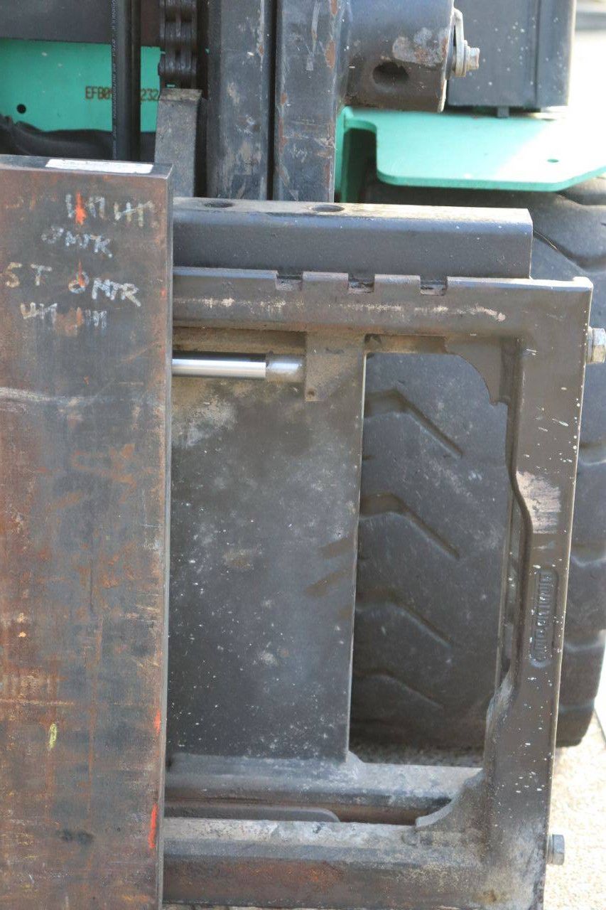 Mitsubishi FB30N Electric Forklift 3000kg 4.5m 2019