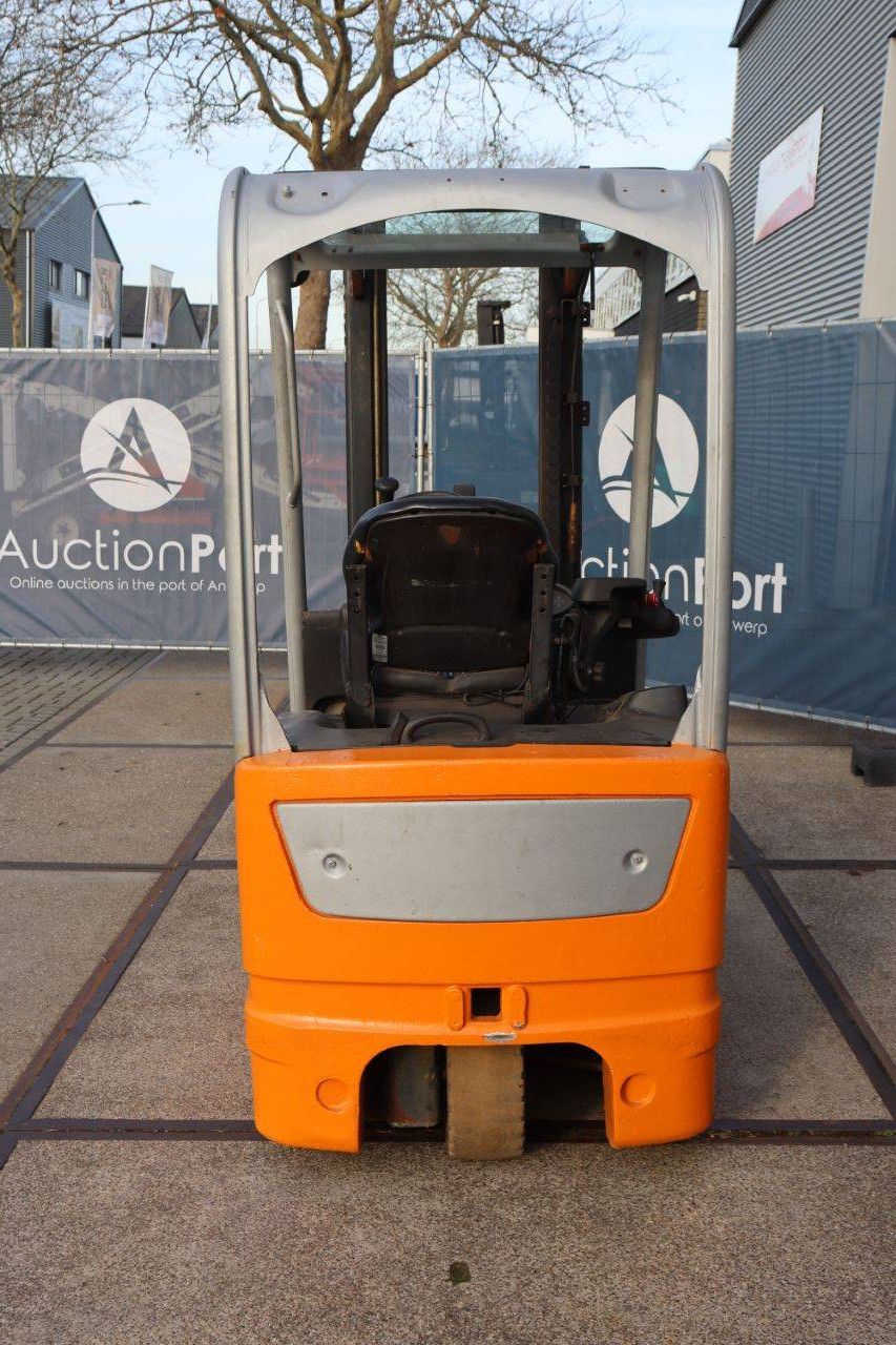 Still RX50-16 Elektrogabelstapler 1450 kg 5,43 m