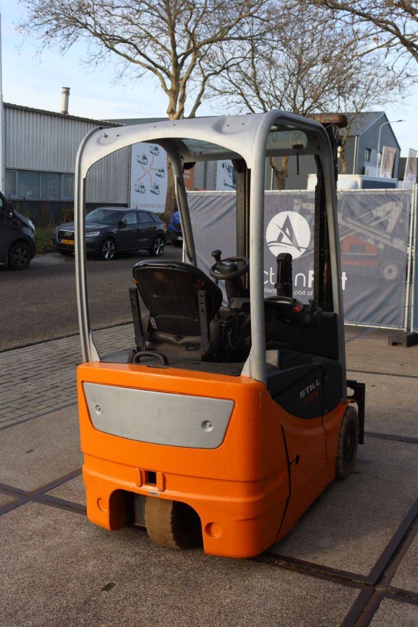 Still RX50-16 Elektrogabelstapler 1450 kg 5,43 m