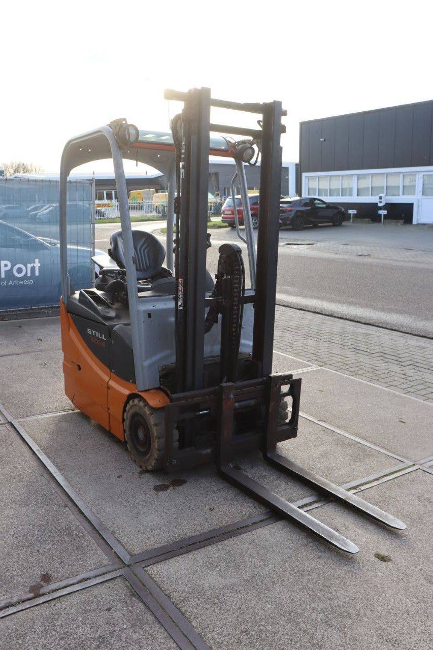 Still RX50-16 Elektrogabelstapler 1450 kg 5,43 m