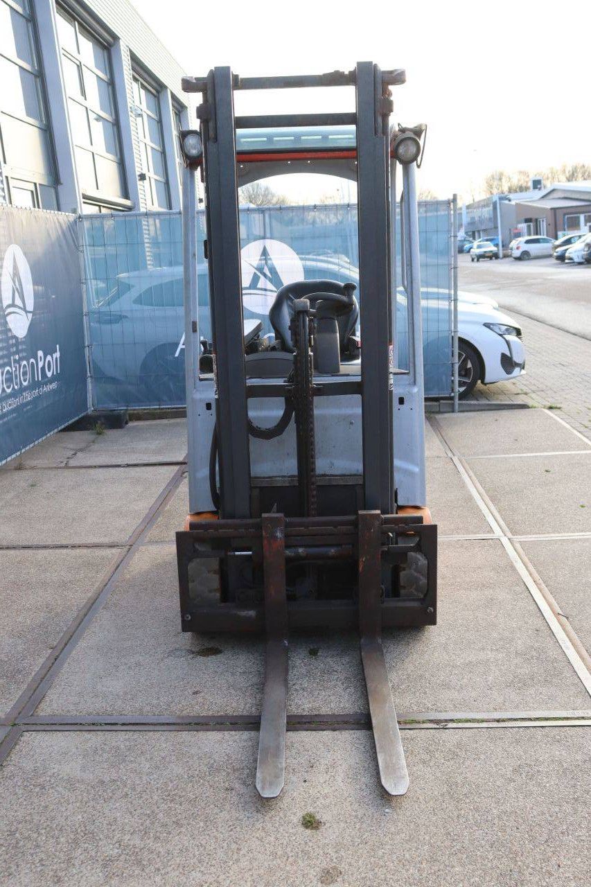 Still RX50-16 Elektrogabelstapler 1450 kg 5,43 m