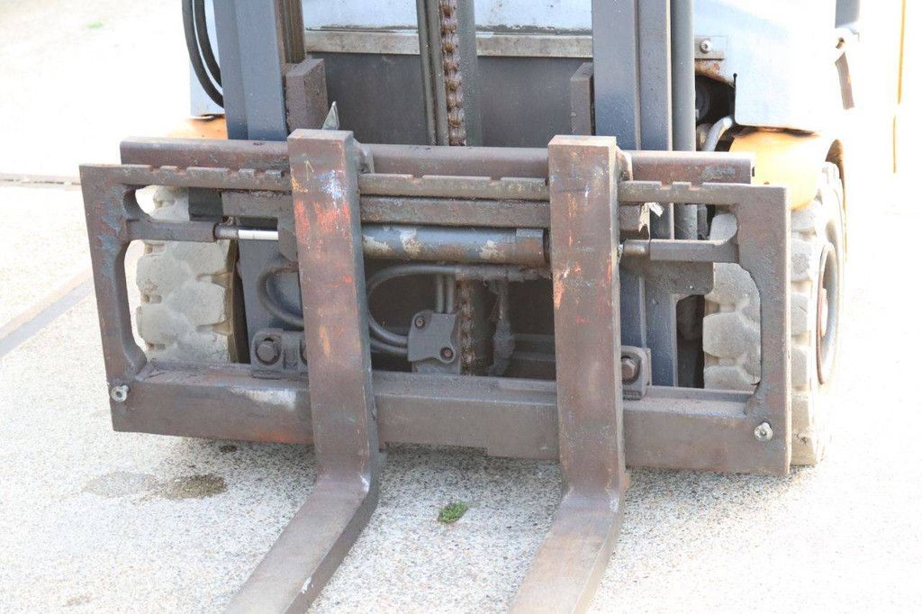 Still RX50-16 Elektrogabelstapler 1450 kg 5,43 m