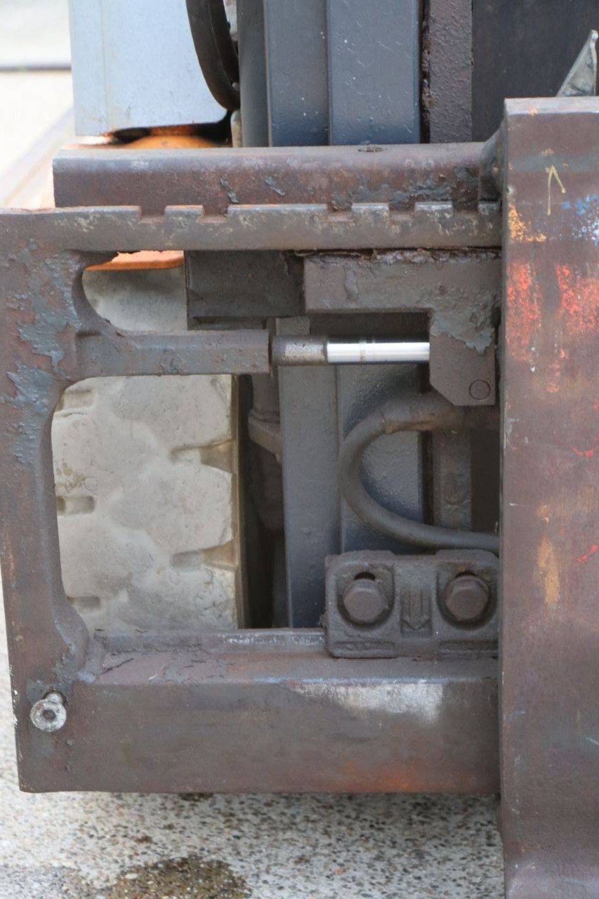 Still RX50-16 Elektrogabelstapler 1450 kg 5,43 m