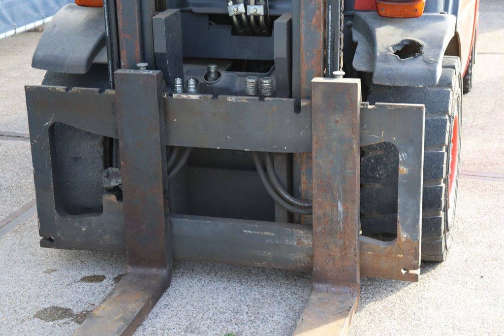 Forklift Linde H30T LPG 3000kg 3.95m 2008