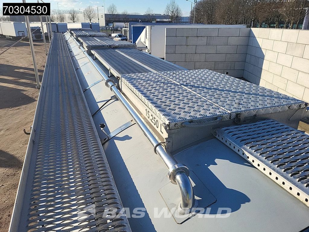 Van Hool Fuel 62000L 3 Comp.