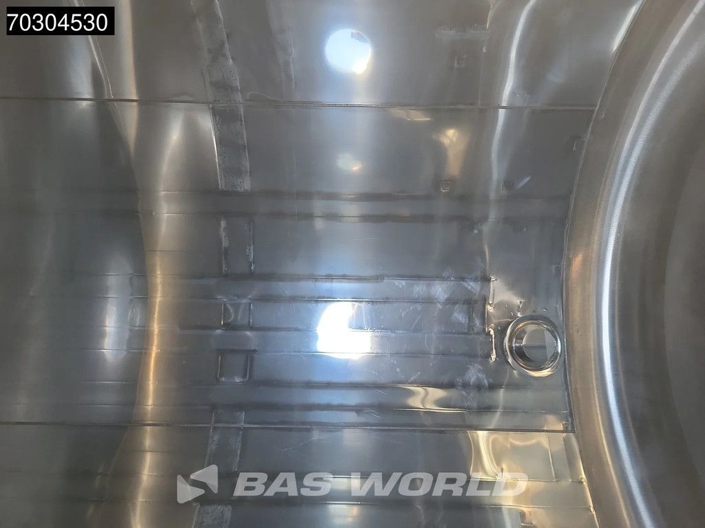 Van Hool Fuel 62000L 3 Comp.