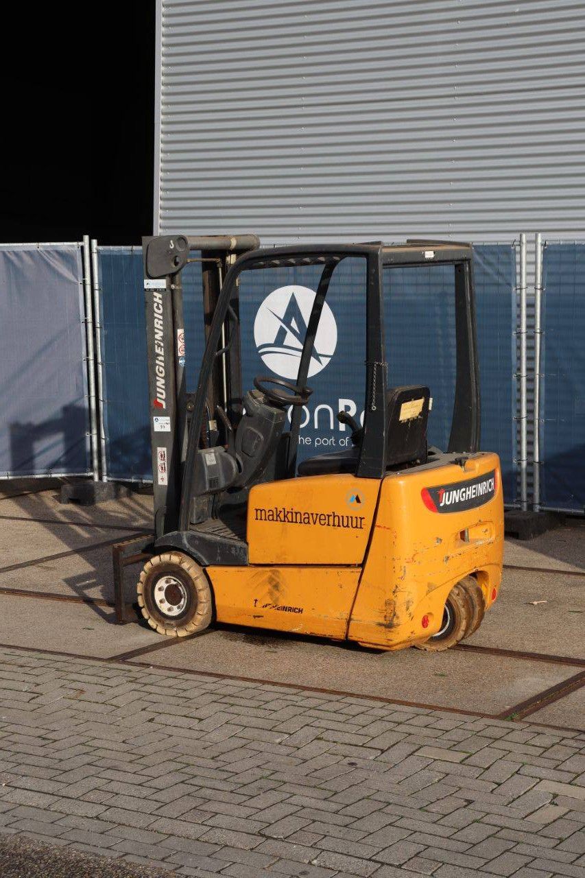 Heftruck Jungheinrich SJ-4-0980 Elektrisch 1300kg 3.1m