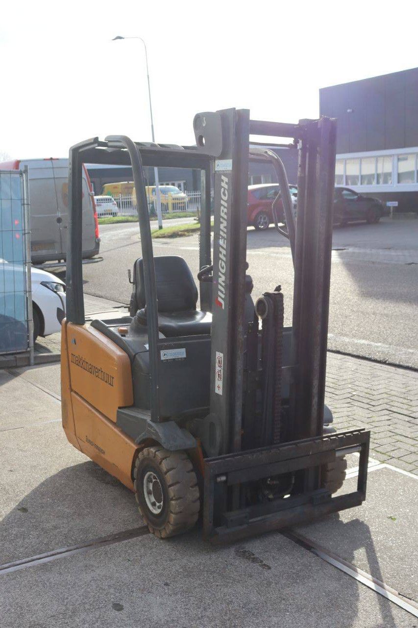 Heftruck Jungheinrich SJ-4-0980 Elektrisch 1300kg 3.1m
