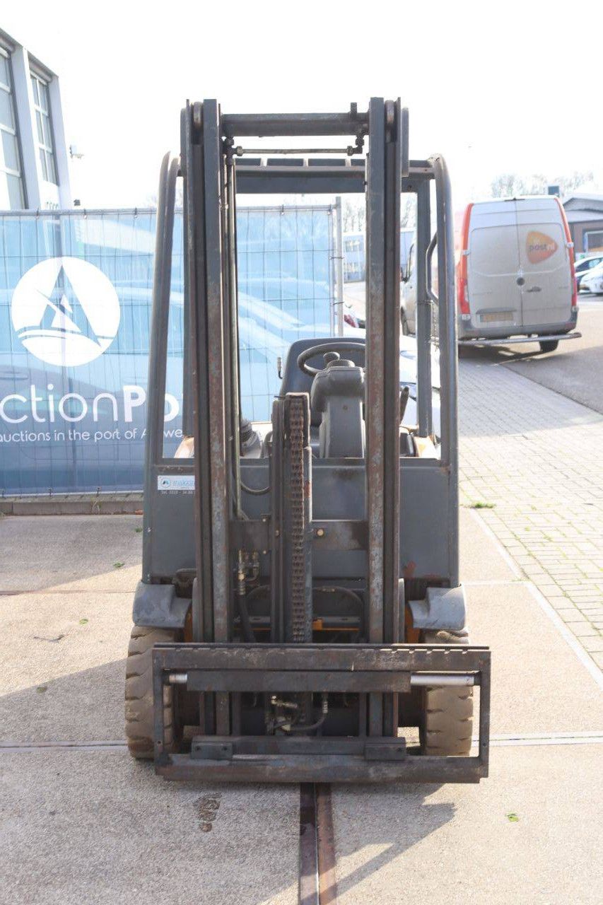 Heftruck Jungheinrich SJ-4-0980 Elektrisch 1300kg 3.1m