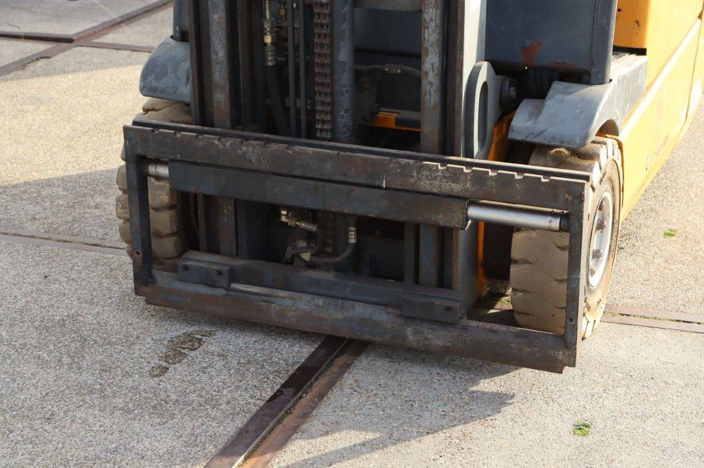 Heftruck Jungheinrich SJ-4-0980 Elektrisch 1300kg 3.1m