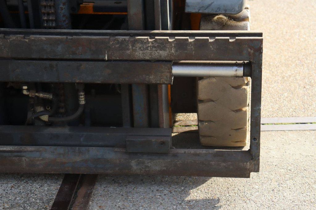 Heftruck Jungheinrich SJ-4-0980 Elektrisch 1300kg 3.1m