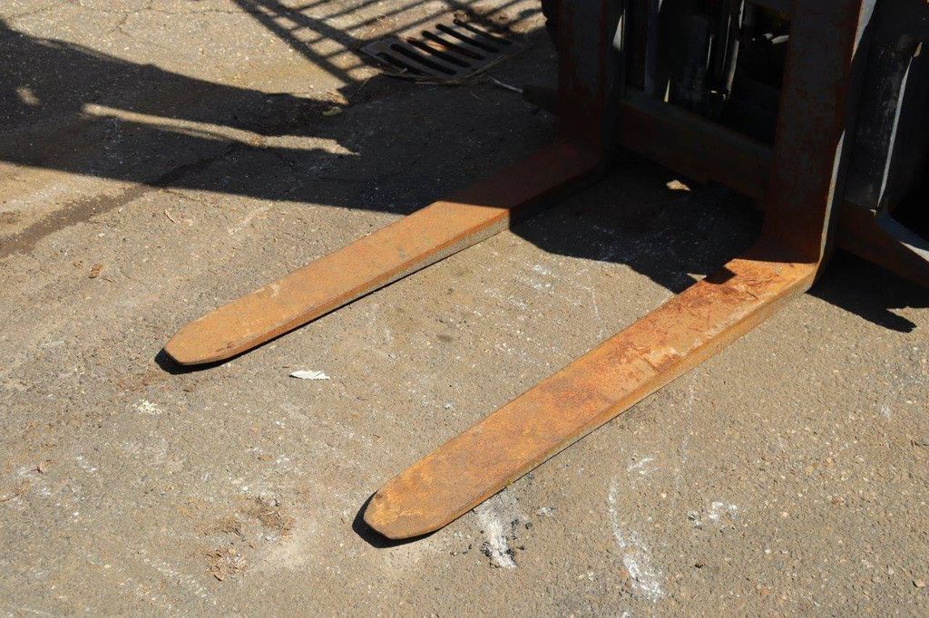 Heftruck Hyster H3.20XML LPG 2770kg 4.76m 1996