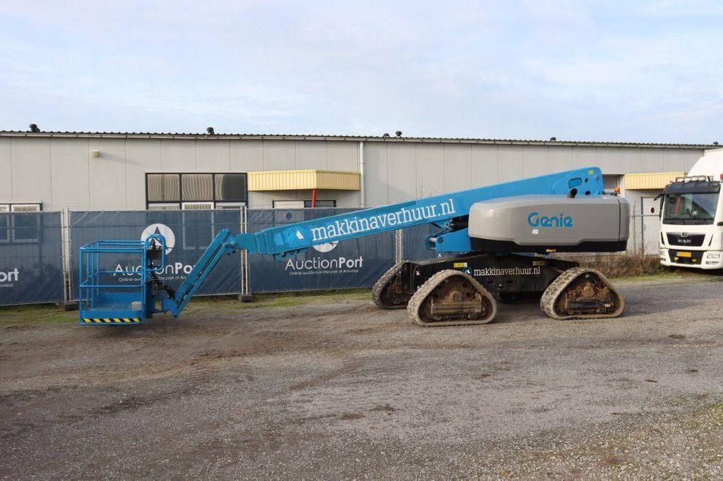 Teleskoparbeitsbühne Genie S-65 TRAX Diesel 19,12 m 2018