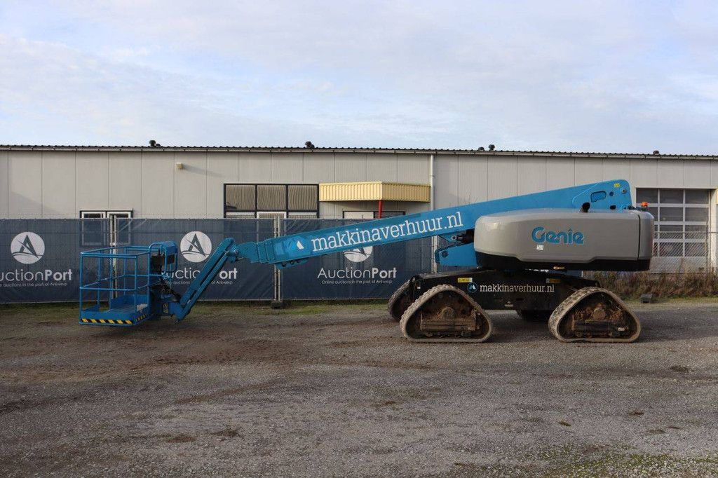 Teleskoparbeitsbühne Genie S-65 TRAX Diesel 19,12 m 2018