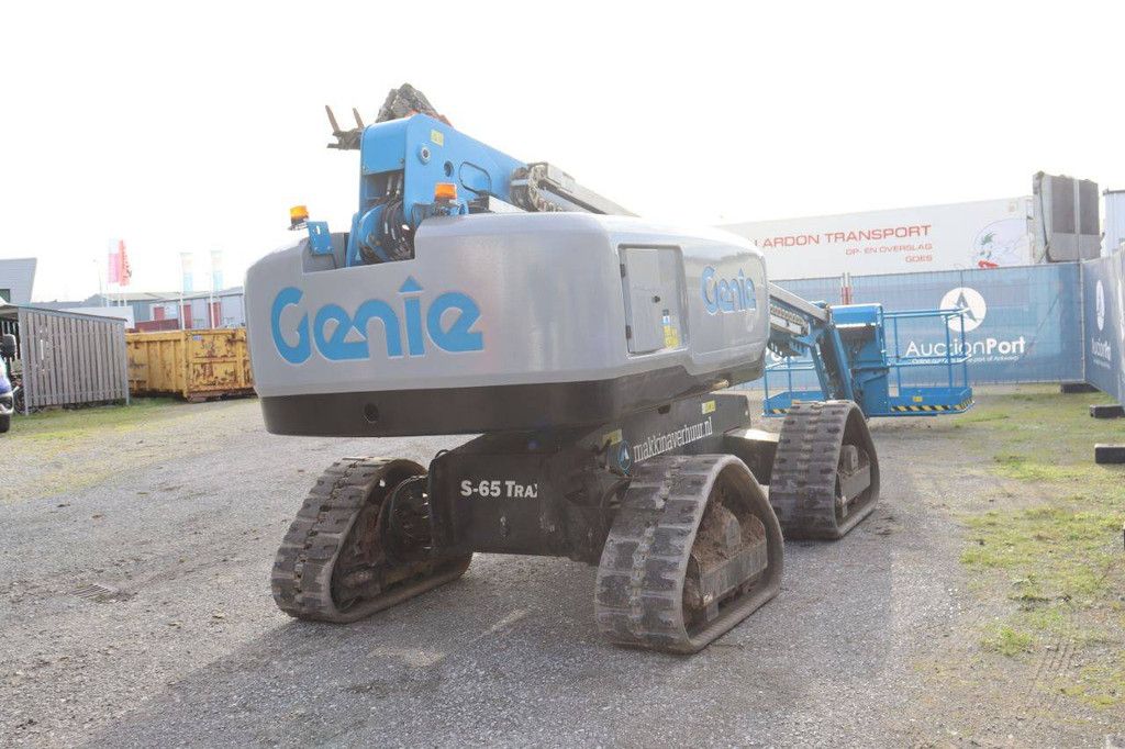 Teleskoparbeitsbühne Genie S-65 TRAX Diesel 19,12 m 2018