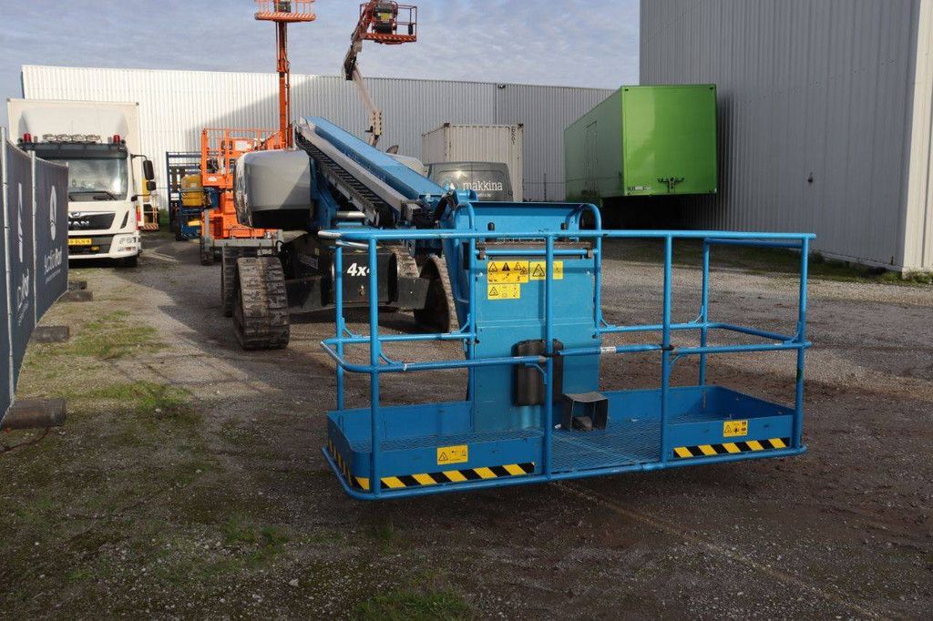 Teleskoparbeitsbühne Genie S-65 TRAX Diesel 19,12 m 2018