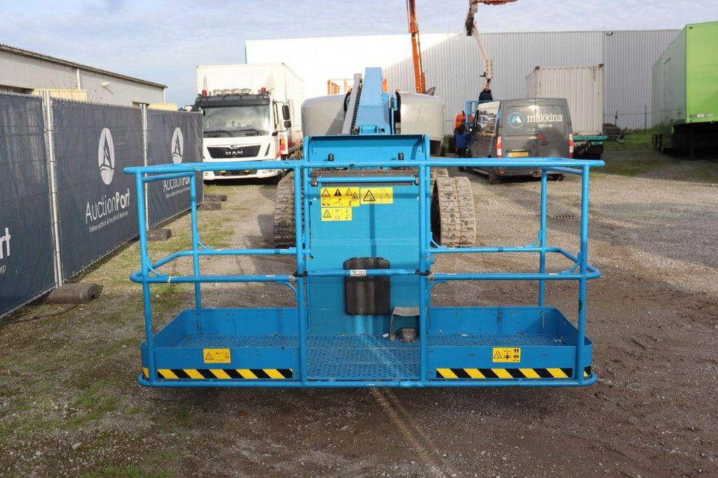 Teleskoparbeitsbühne Genie S-65 TRAX Diesel 19,12 m 2018