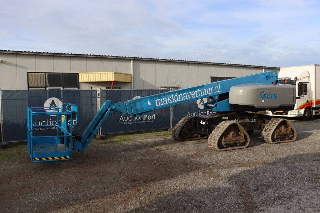 Teleskoparbeitsbühne Genie S-65 TRAX Diesel 19,12 m 2018