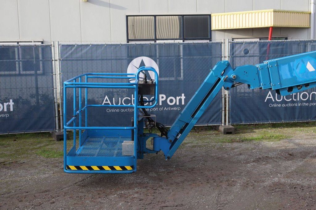 Teleskoparbeitsbühne Genie S-65 TRAX Diesel 19,12 m 2018