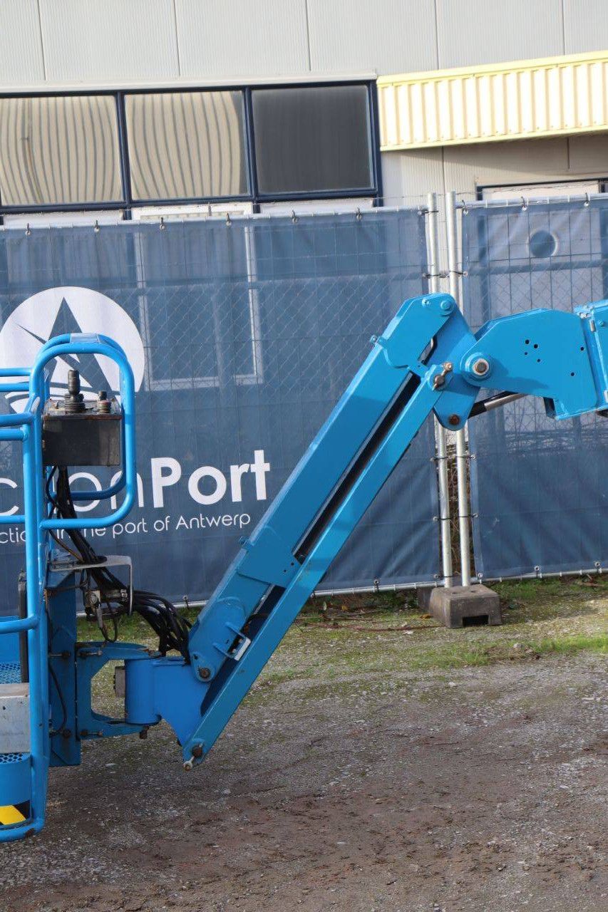 Teleskoparbeitsbühne Genie S-65 TRAX Diesel 19,12 m 2018