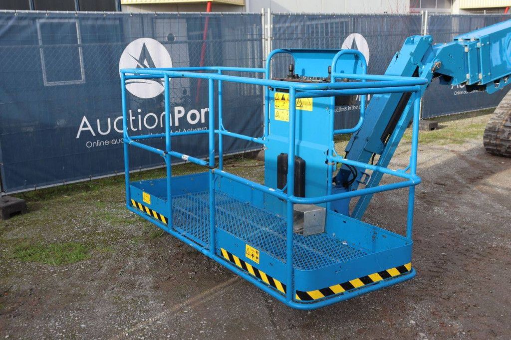 Teleskoparbeitsbühne Genie S-65 TRAX Diesel 19,12 m 2018