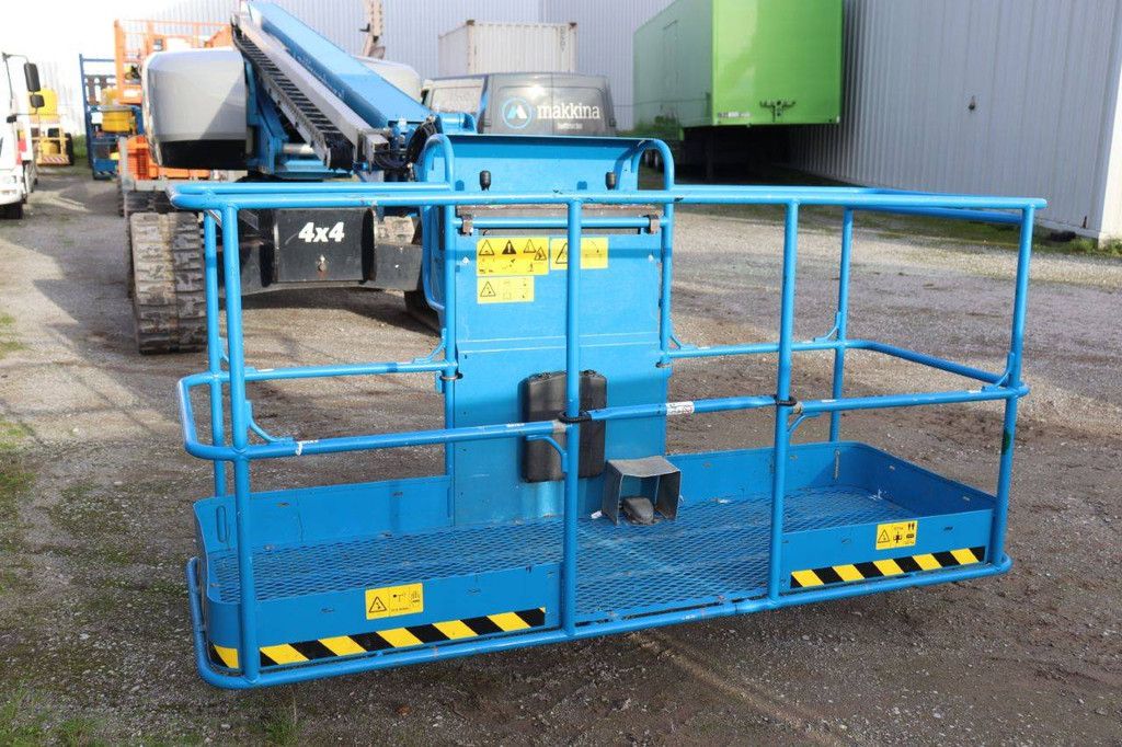 Teleskoparbeitsbühne Genie S-65 TRAX Diesel 19,12 m 2018