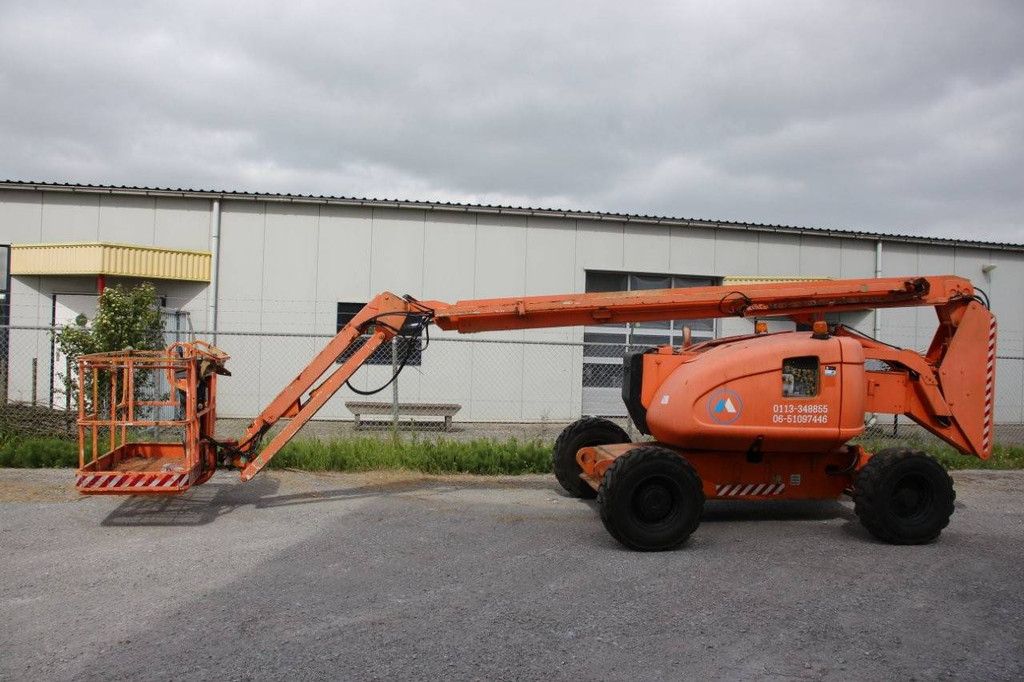 Articulating boom lift JLG 600AJ Diesel 20.46m 1997