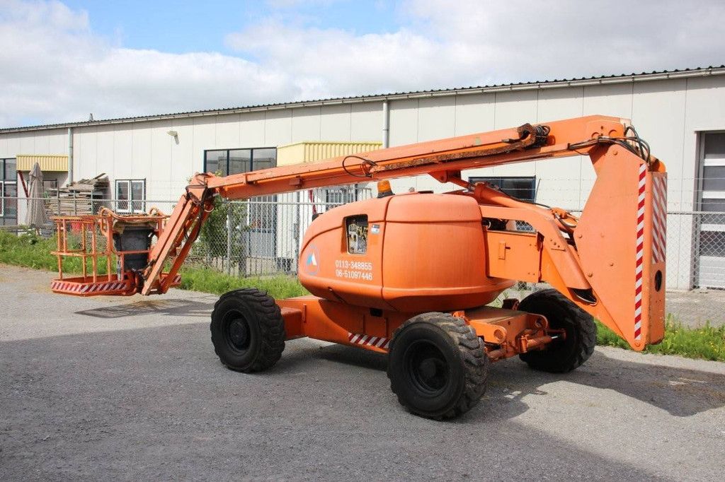 Articulating boom lift JLG 600AJ Diesel 20.46m 1997