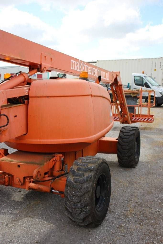 Articulating boom lift JLG 600AJ Diesel 20.46m 1997