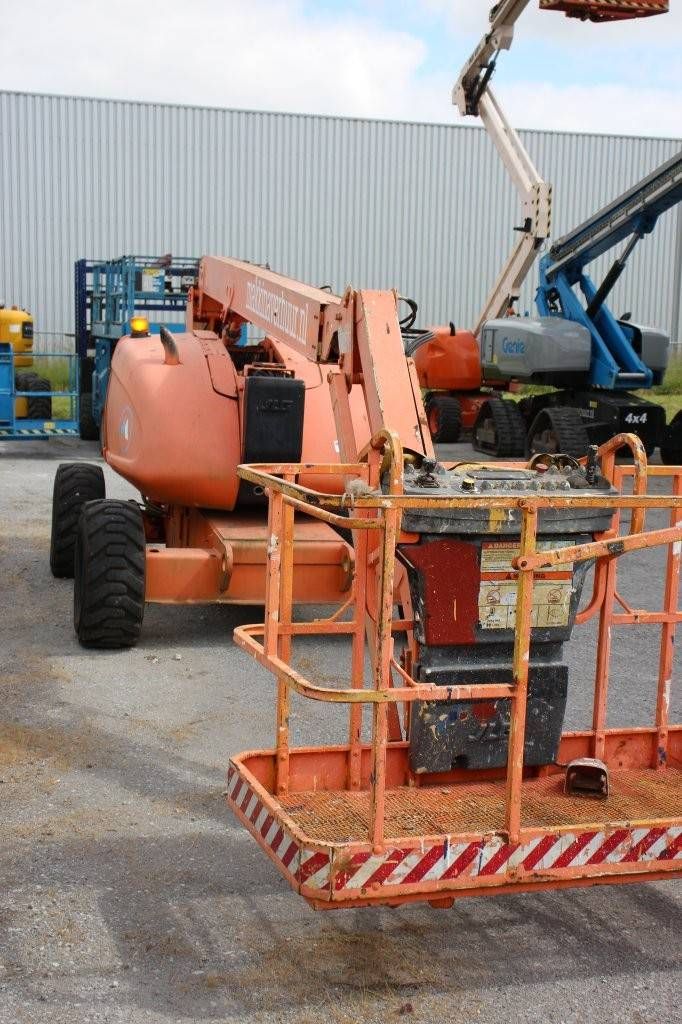 Articulating boom lift JLG 600AJ Diesel 20.46m 1997