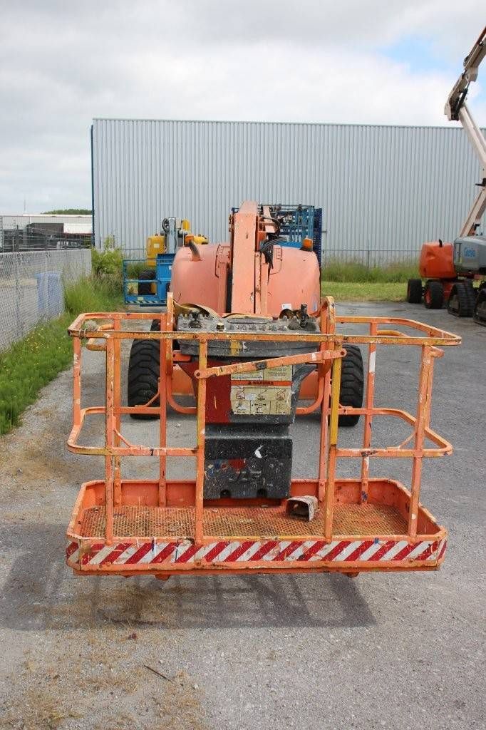 Articulating boom lift JLG 600AJ Diesel 20.46m 1997