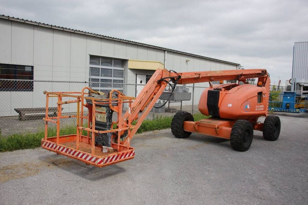 Articulating boom lift JLG 600AJ Diesel 20.46m 1997