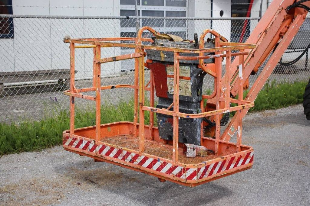 Articulating boom lift JLG 600AJ Diesel 20.46m 1997
