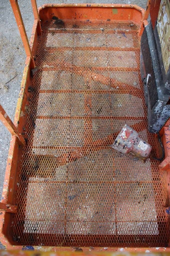 Articulating boom lift JLG 600AJ Diesel 20.46m 1997