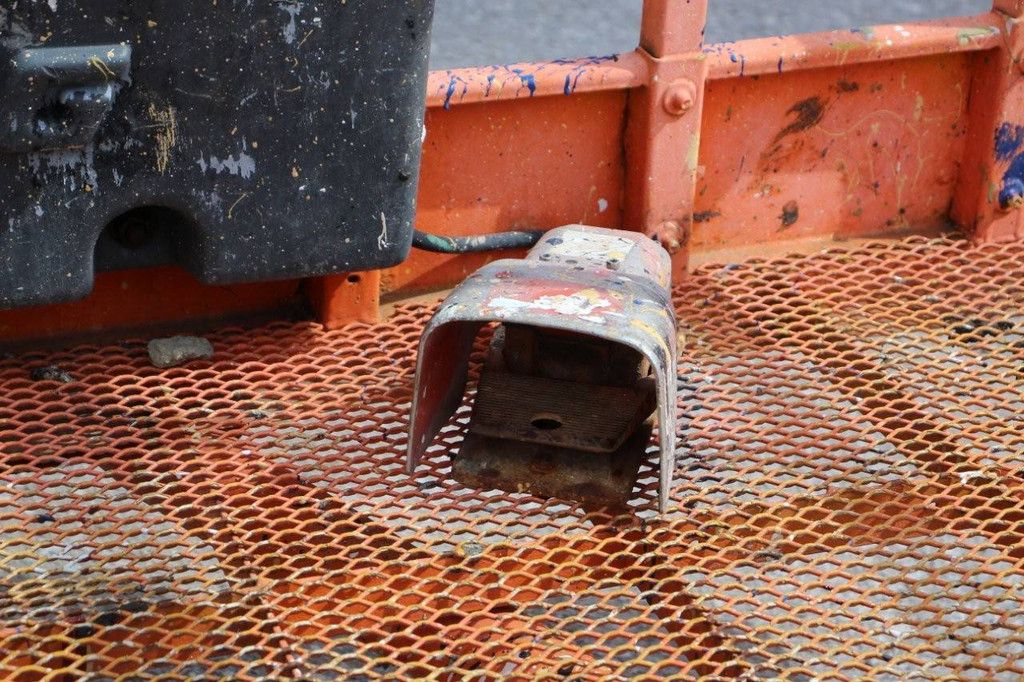 Articulating boom lift JLG 600AJ Diesel 20.46m 1997