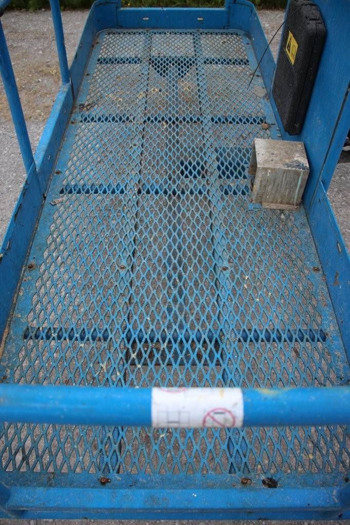 Articulating boom lift Genie Z-60/34 Diesel 20.39m 2005