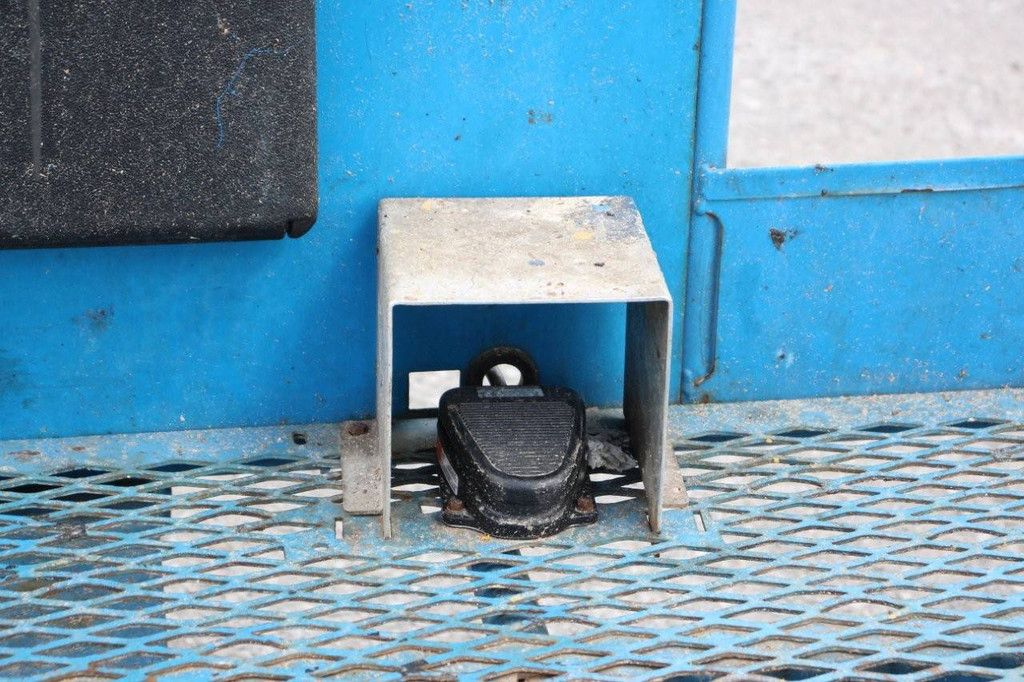 Articulating boom lift Genie Z-60/34 Diesel 20.39m 2005