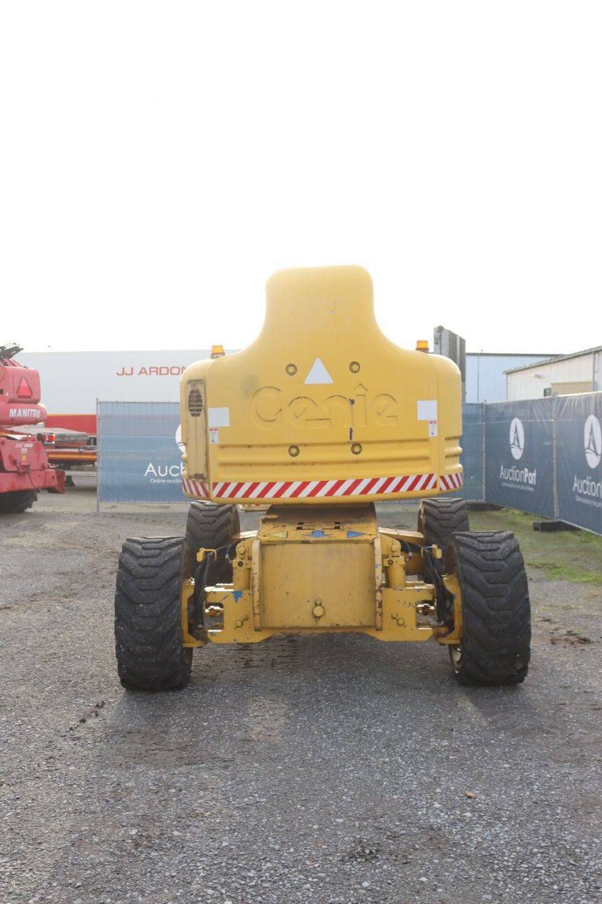 Gelenkteleskoparbeitsbühne Genie Z-60/34 Diesel 12,4 m 2006