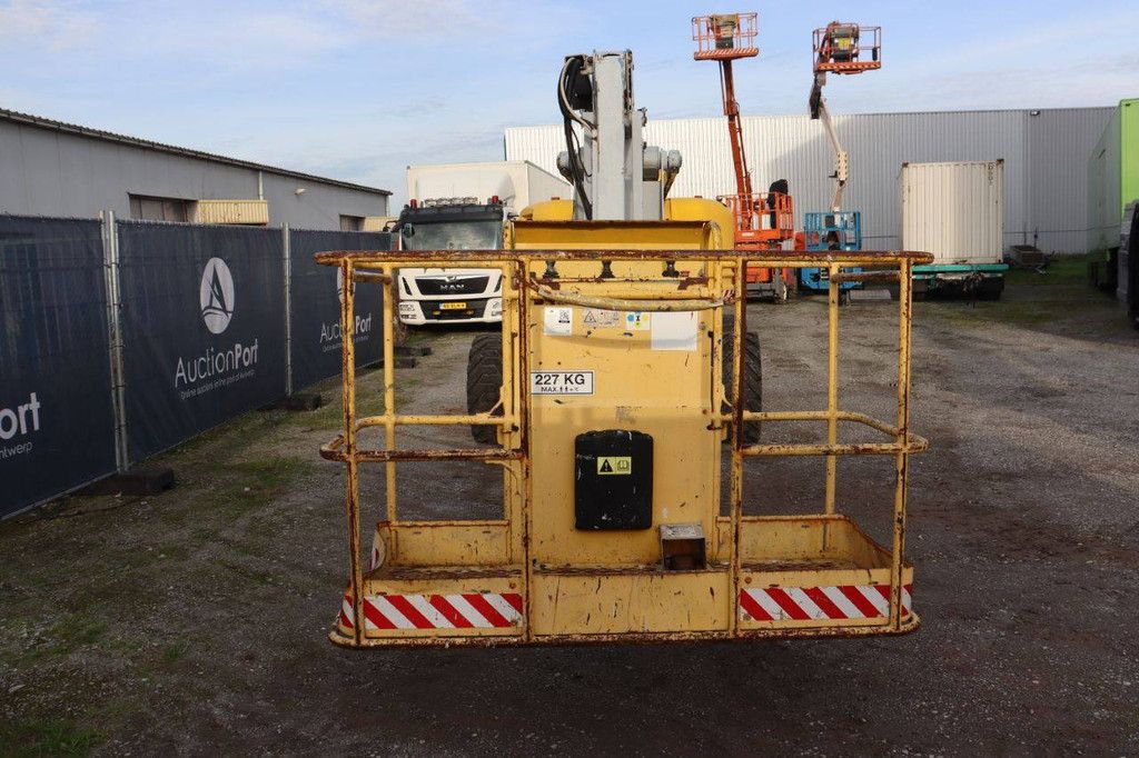 Gelenkteleskoparbeitsbühne Genie Z-60/34 Diesel 12,4 m 2006