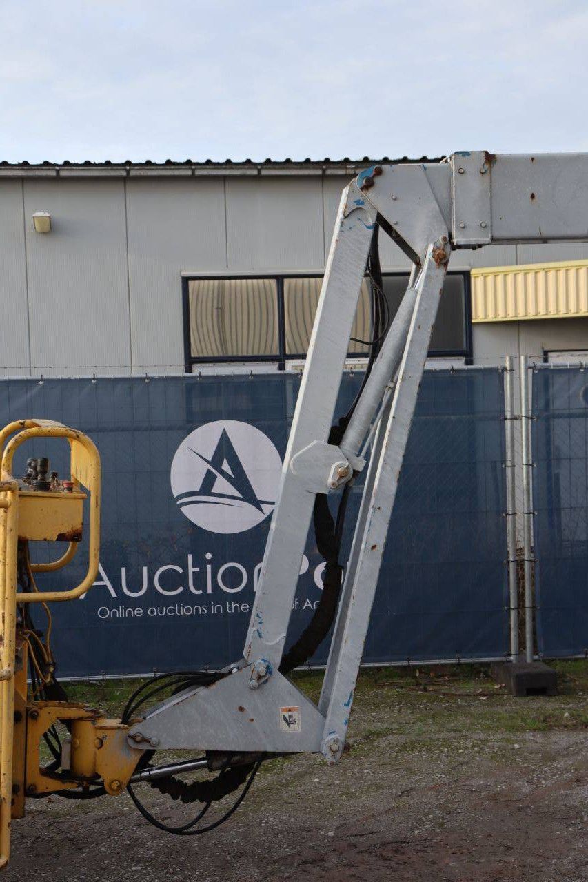 Gelenkteleskoparbeitsbühne Genie Z-60/34 Diesel 12,4 m 2006