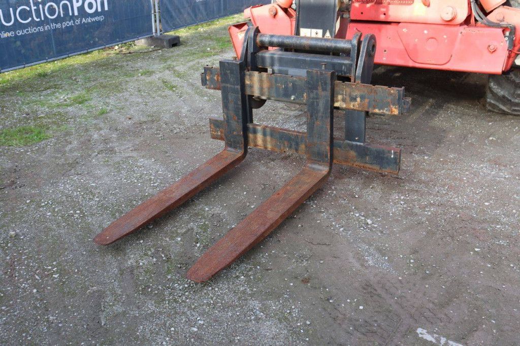 Verreiker Manitou MRT 1850 Diesel 5000kg 18m 2008