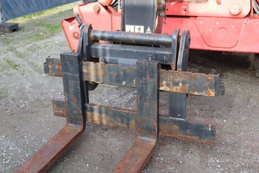 Verreiker Manitou MRT 1850 Diesel 5000kg 18m 2008