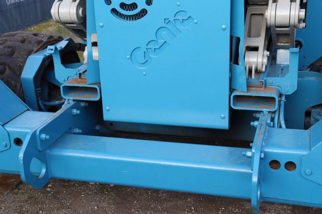 Scherenarbeitsbühne Genie GS-4390 Diesel 15,11 m 2003